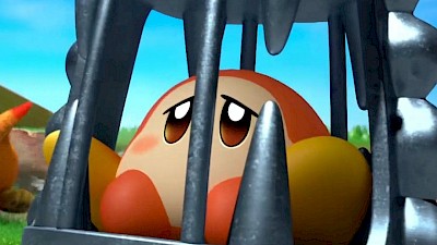 Nicht schon wieder: Waddle Dees erneut gefangen genommen!