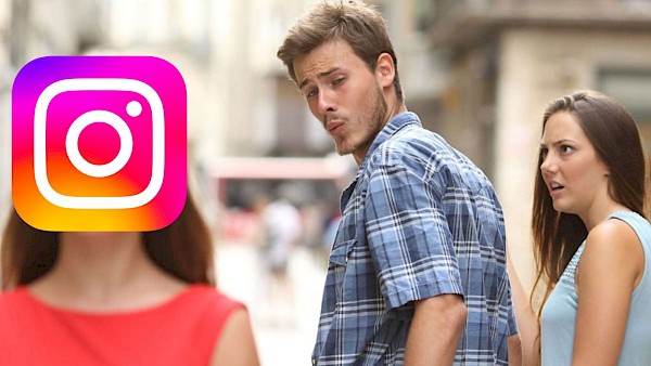 Wir sind auf Instagram