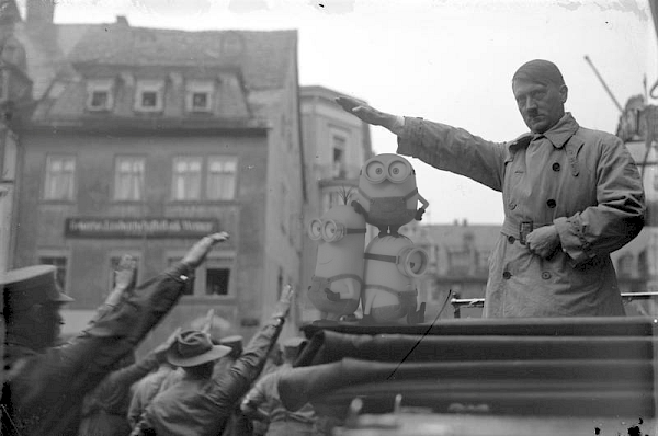 1939: Die Wahre Geschichte hinter den Minions
