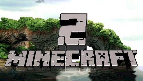 Minecraft 2 angek&uuml;ndigt