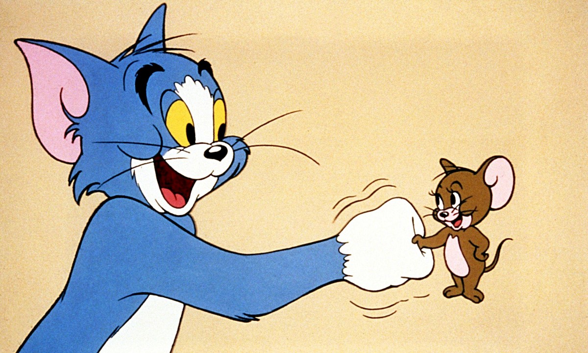 Tom verklagt Jerry