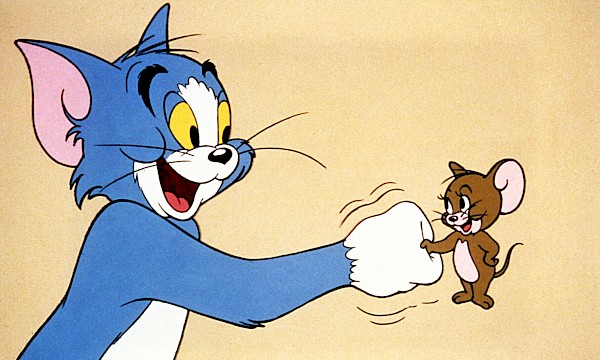 Tom verklagt Jerry