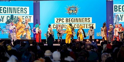 Z&uuml;rich Pop Con 2026