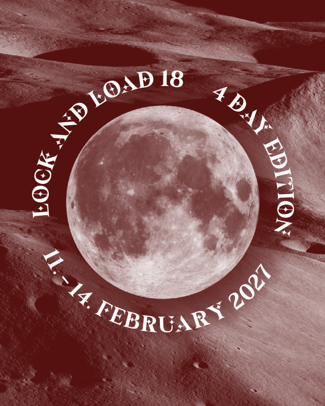 Lock and Load 18