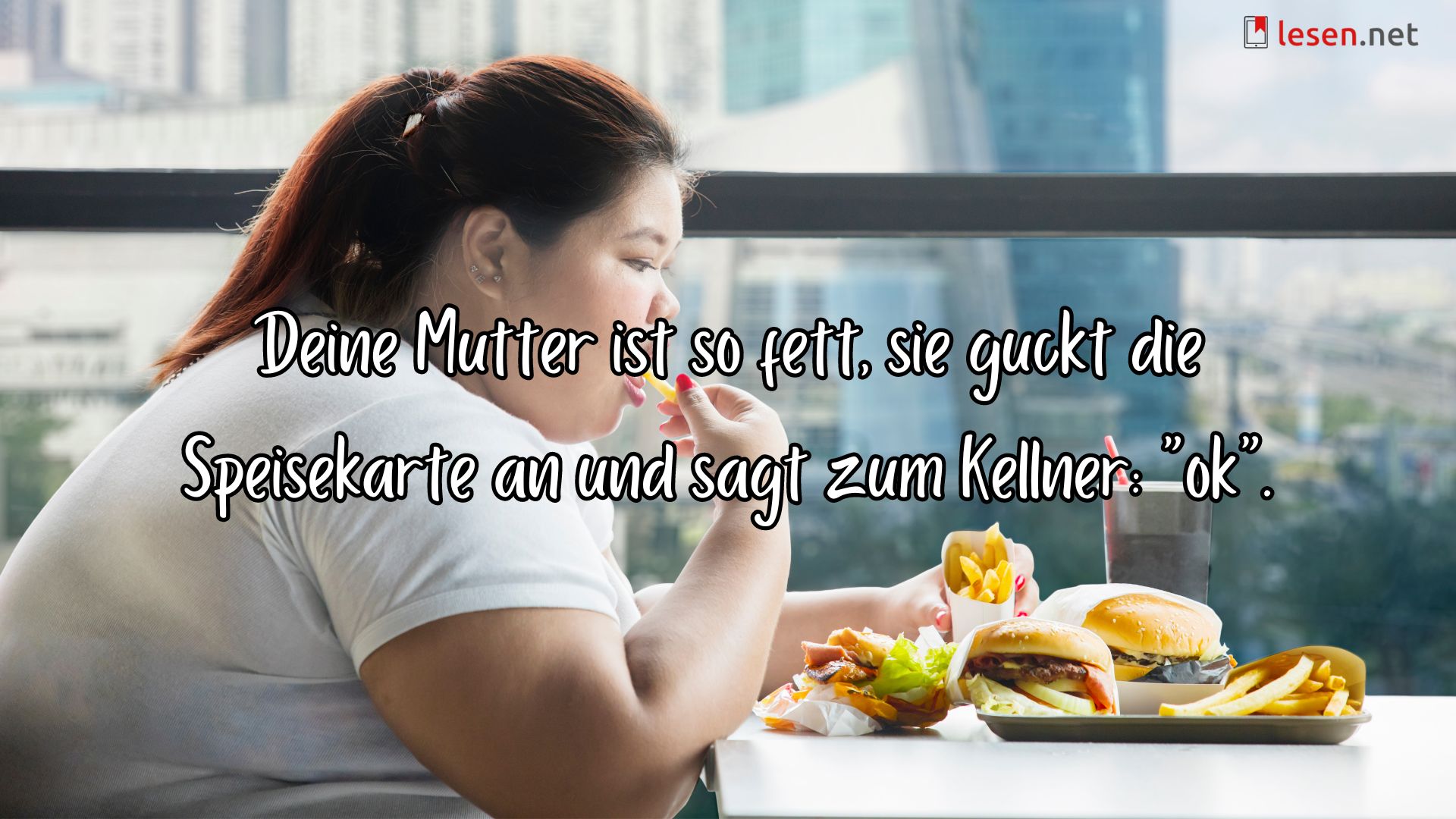 Die besten «Deine Mudda» Jokes