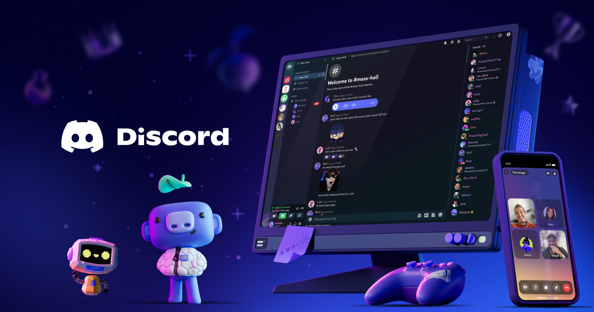 Discord Server