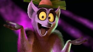 Die Wahrheit hinter King Julien