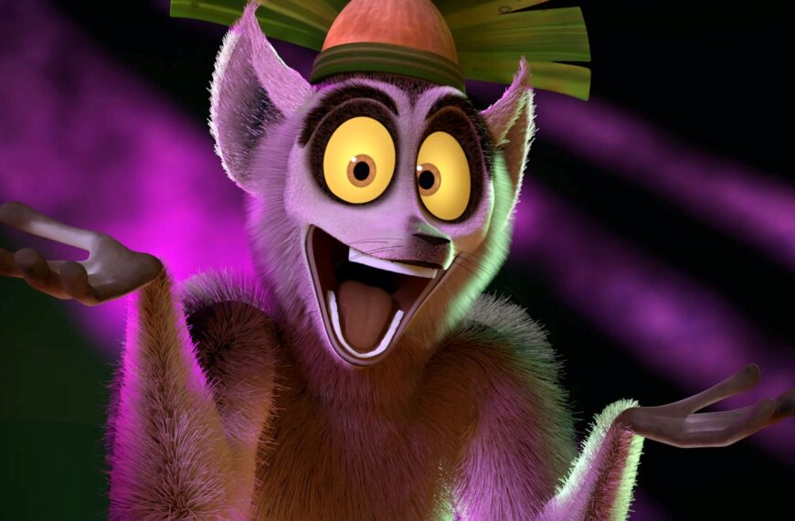 Die Wahrheit hinter King Julien