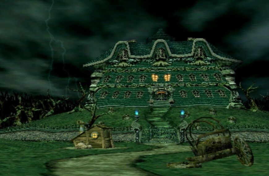 Luigi in Privatinsolvenz!