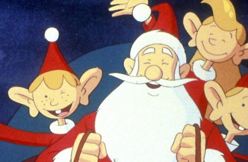 Weihnachtsmann und Co.KG gecancelt!