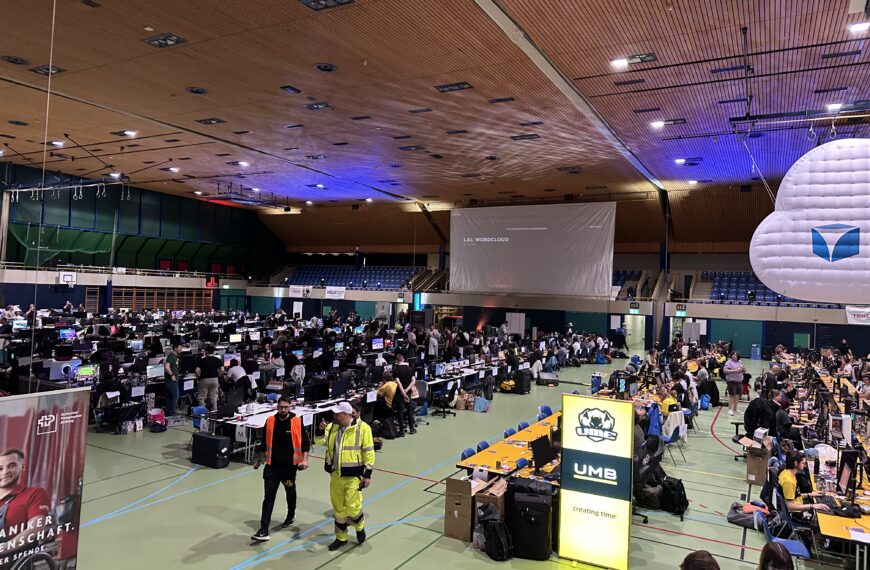 Lock and Load 17 – Liveticker