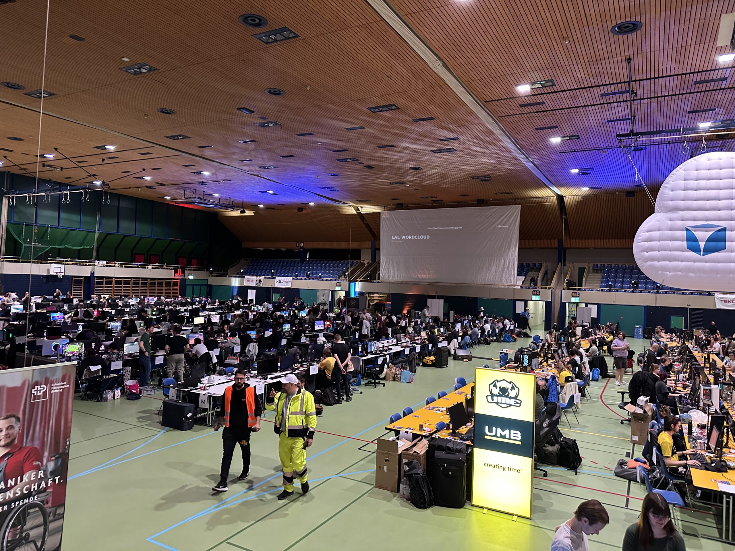 Lock and Load 17 – Liveticker