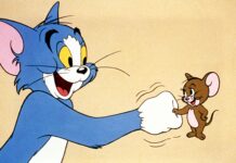Tom verklagt Jerry